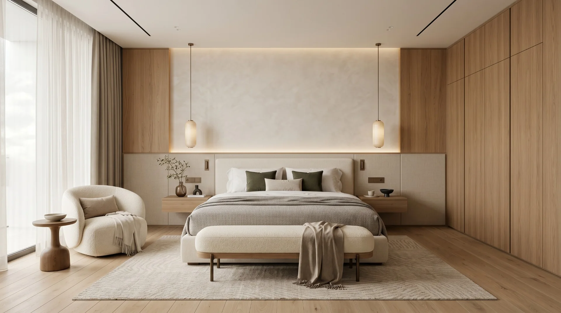 Suite principal